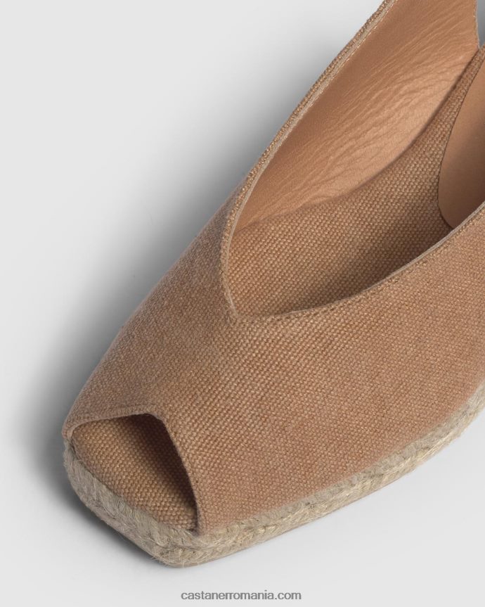 Castaner DOSALIA/3/002 Femei TOAST 6P2L48161