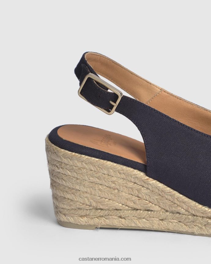 Castaner DOSALIA/6/001 Femei MARINE 6P2L48171