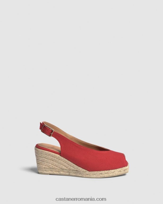 Castaner DOSALIA/6/001 Femei RUBY 6P2L48144