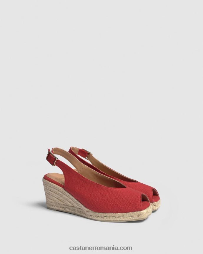 Castaner DOSALIA/6/001 Femei RUBY 6P2L48144