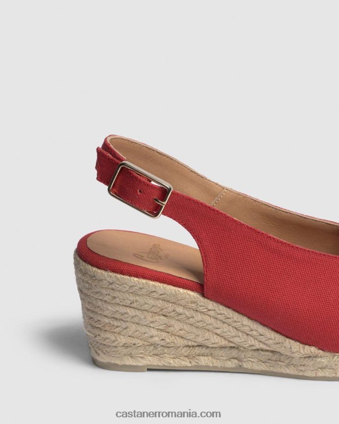 Castaner DOSALIA/6/001 Femei RUBY 6P2L48144
