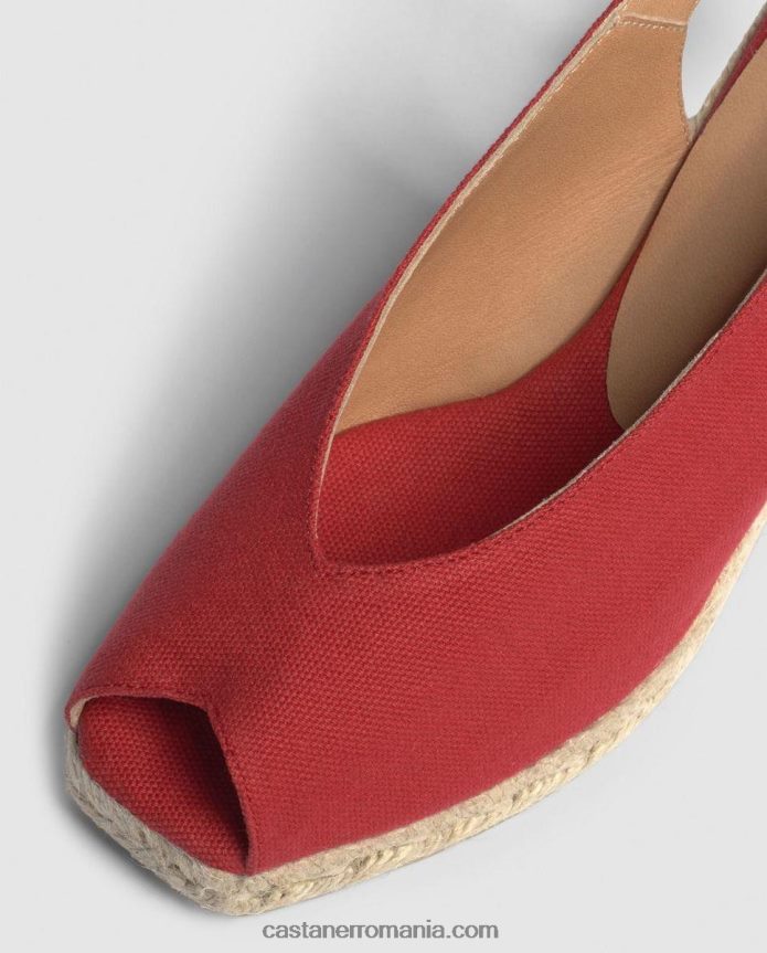 Castaner DOSALIA/6/001 Femei RUBY 6P2L48144
