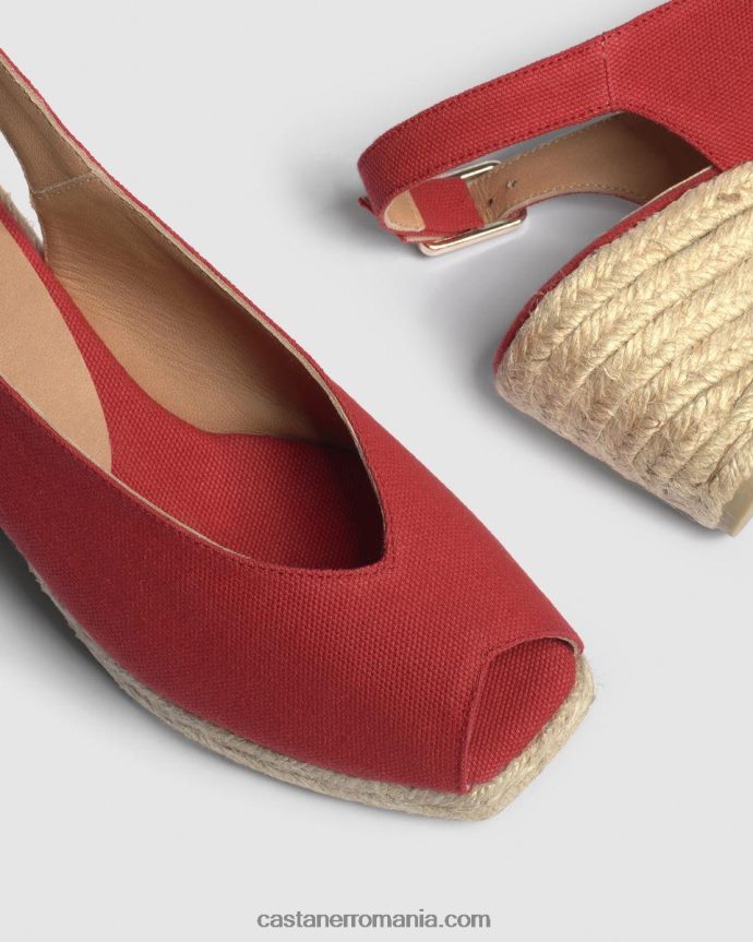 Castaner DOSALIA/6/001 Femei RUBY 6P2L48144