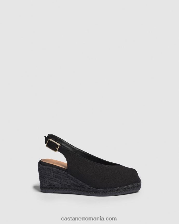 Castaner DOSALIA C/6/001 Femei NEGRU 6P2L48143