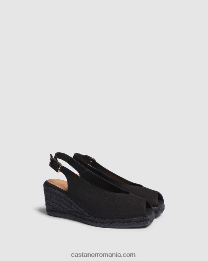 Castaner DOSALIA C/6/001 Femei NEGRU 6P2L48143
