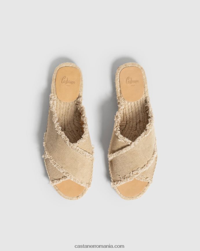 Castaner PALMERA/002 Femei SAND 6P2L48185