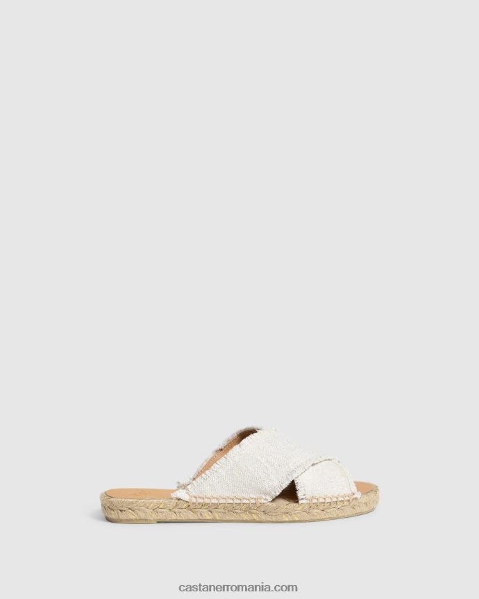 Castaner PALMERA/032 Femei ALB/AUR 6P2L48177