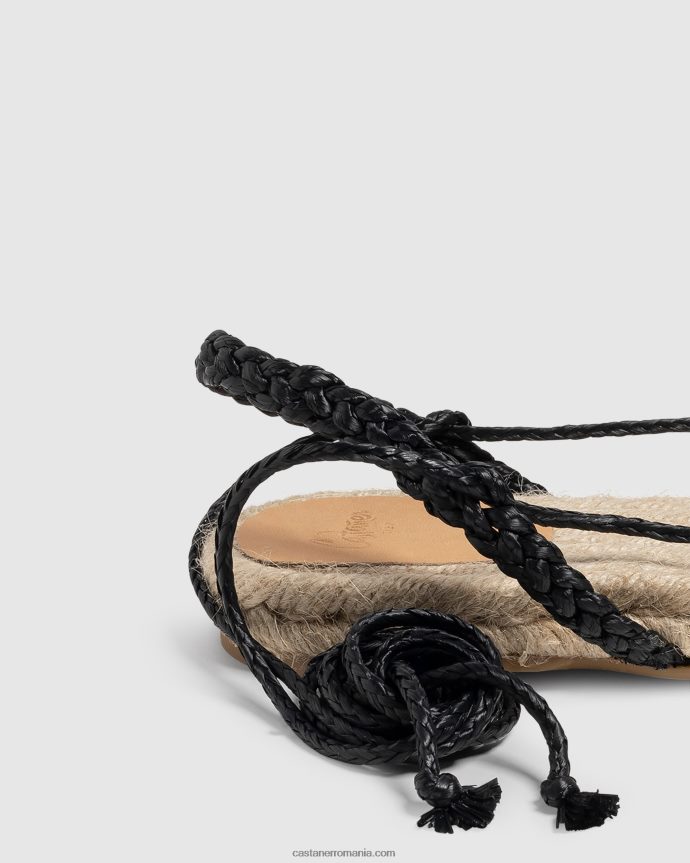 Castaner PATRICIA/108 Femei NEGRU 6P2L48178