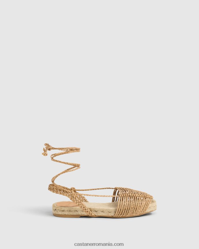 Castaner PATRICIA/108 Femei SAND 6P2L48179