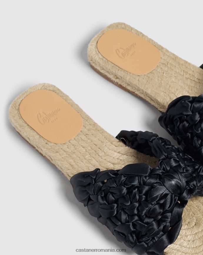 Castaner POLITA/140 Femei NEGRO 6P2L48181