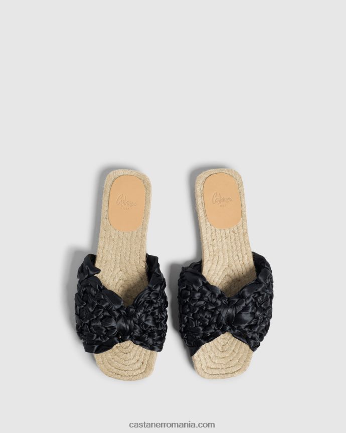 Castaner POLITA/140 Femei NEGRO 6P2L48181