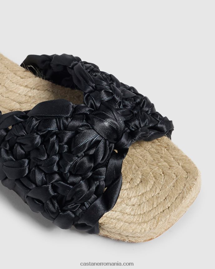 Castaner POLITA/140 Femei NEGRO 6P2L48181