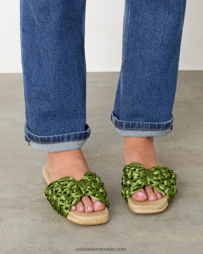 Castaner POLITA/140 Femei OLIVE 6P2L48182