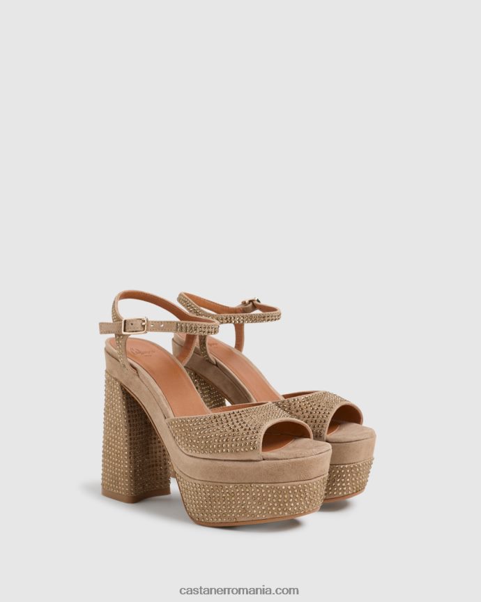 Castaner ADELA/007 Femei MINK 6P2L48190