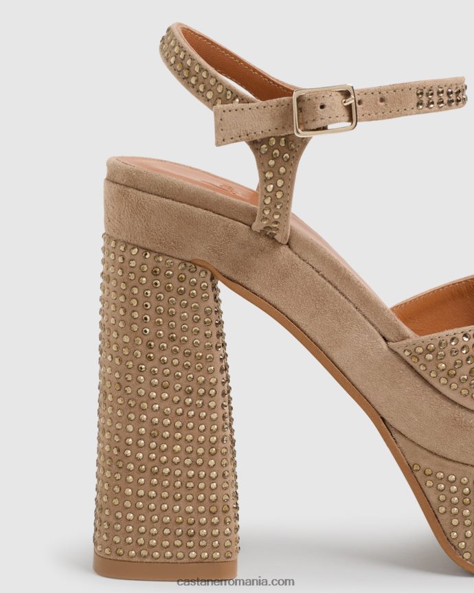 Castaner ADELA/007 Femei MINK 6P2L48190