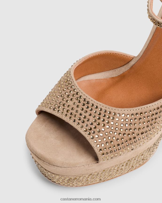 Castaner ADELA/007 Femei MINK 6P2L48190