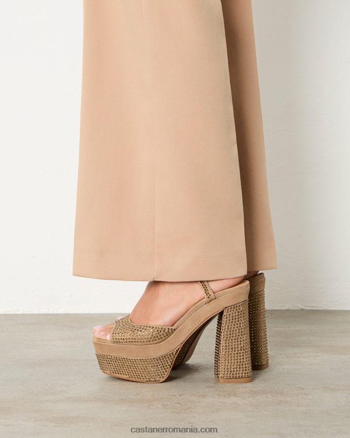 Castaner ADELA/007 Femei MINK 6P2L48190