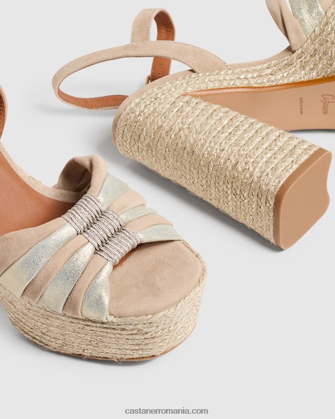 Castaner AGATA/007 Femei LIGHT 6P2L48188