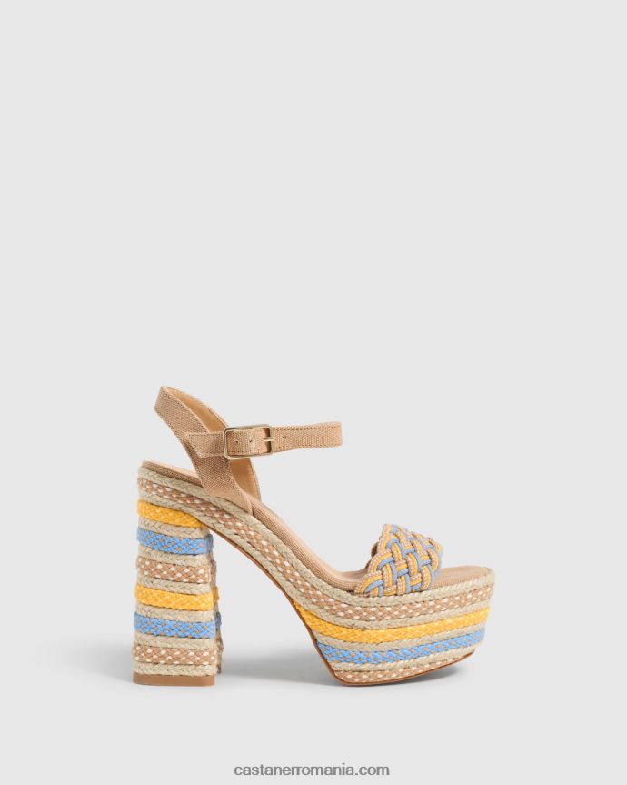 Castaner ANNE/145 Femei MULTICOLOR 6P2L48196