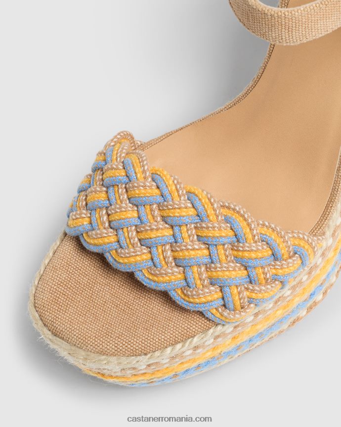 Castaner ANNE/145 Femei MULTICOLOR 6P2L48196