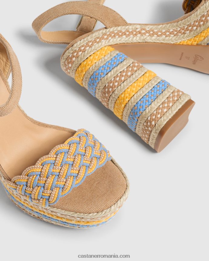 Castaner ANNE/145 Femei MULTICOLOR 6P2L48196