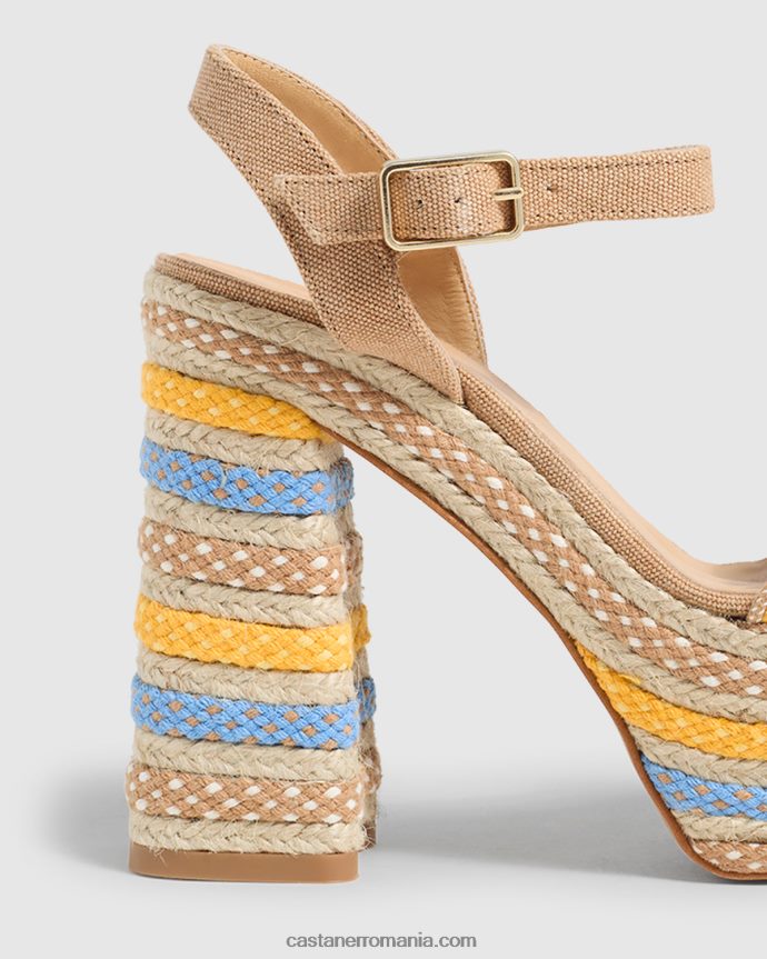 Castaner ANNE/145 Femei MULTICOLOR 6P2L48196