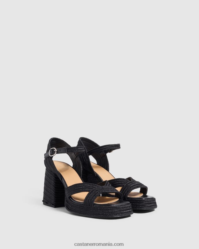 Castaner VALLEY/142 Femei NEGRU 6P2L48199