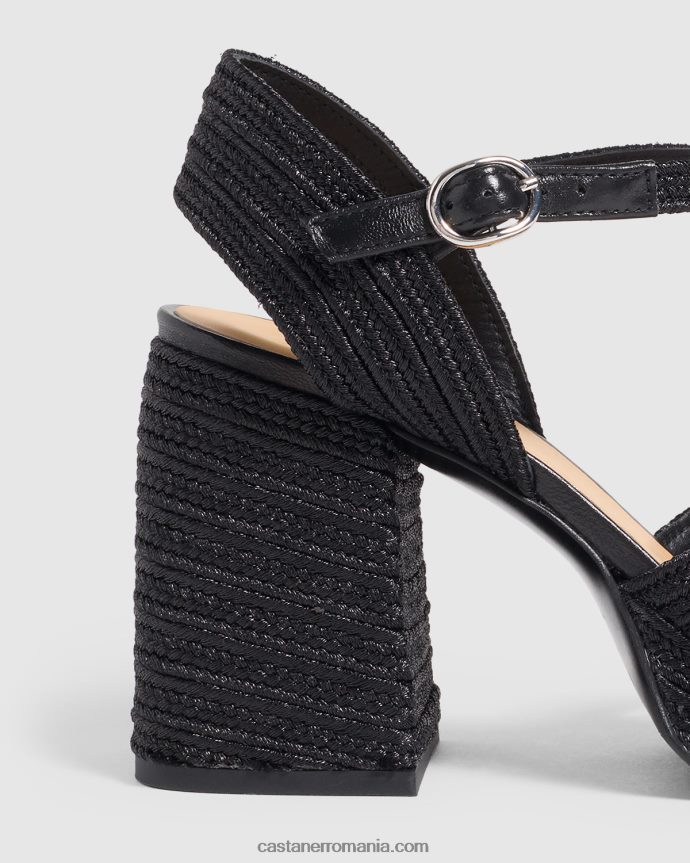 Castaner VALLEY/142 Femei NEGRU 6P2L48199