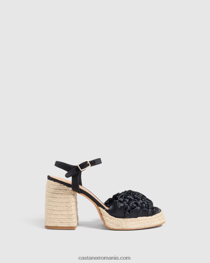 Castaner VINCENZA/140 Femei NEGRU 6P2L48193