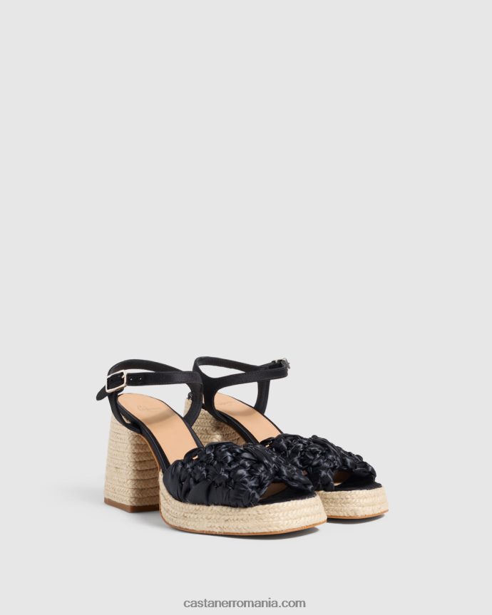 Castaner VINCENZA/140 Femei NEGRU 6P2L48193