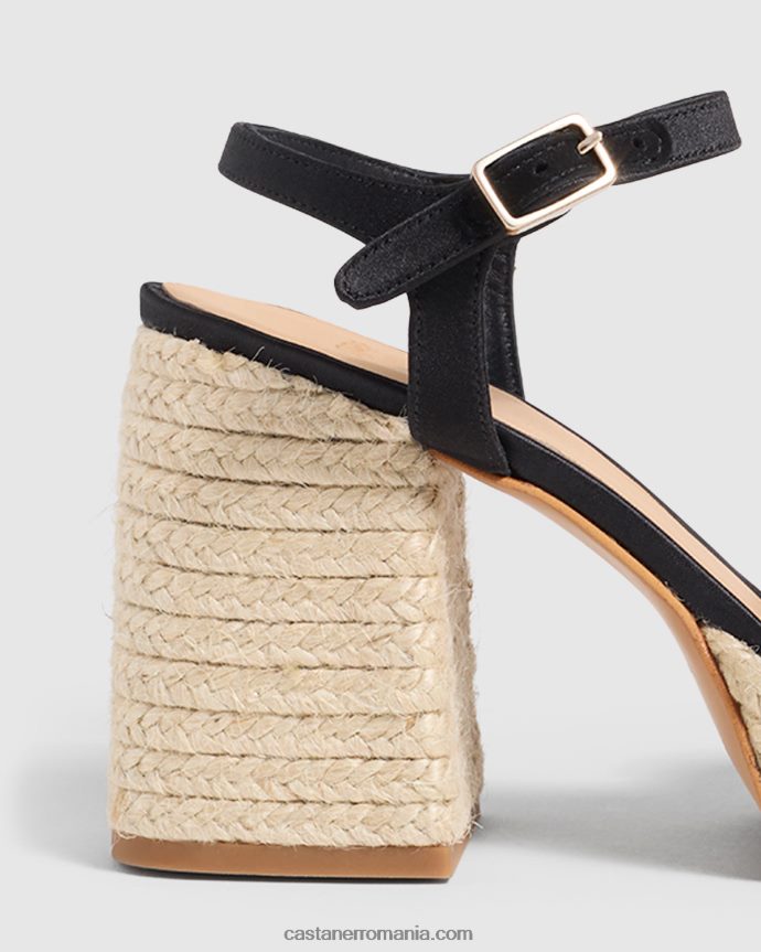 Castaner VINCENZA/140 Femei NEGRU 6P2L48193