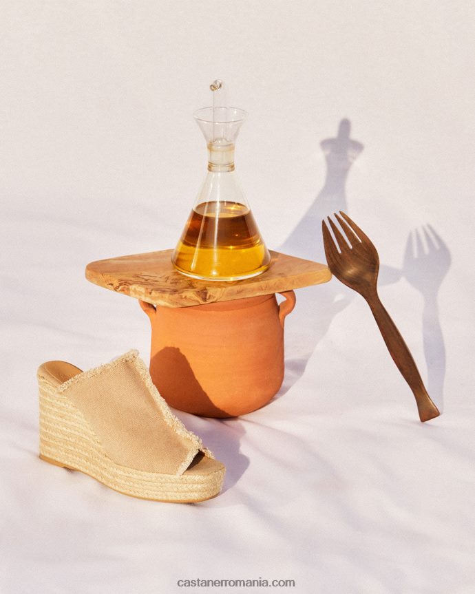 Castaner FATIMA/002 Femei SAND 6P2L48317