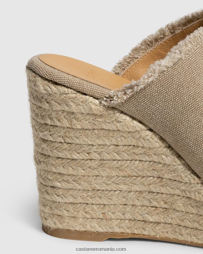 Castaner FATIMA/002 Femei SAND 6P2L48317