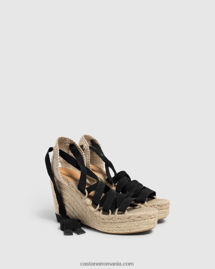 Castaner JORGELINA/018 Femei NEGRU 6P2L48318