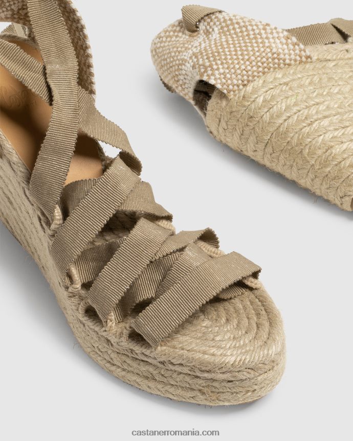 Castaner JORGELINA/018 Femei SAND 6P2L48315
