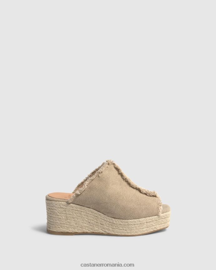 Castaner QUERAL/002 Femei SAND 6P2L48314