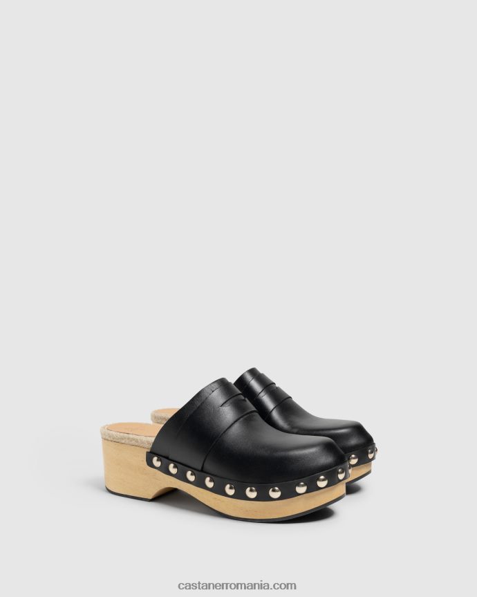 Castaner SAMAY/107 Femei NEGRU 6P2L48326