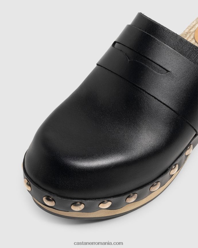 Castaner SAMAY/107 Femei NEGRU 6P2L48326