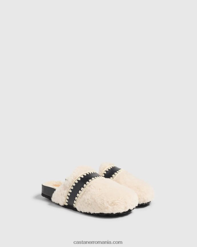 Castaner ZINGARA/114 Femei NEGRU 6P2L48320