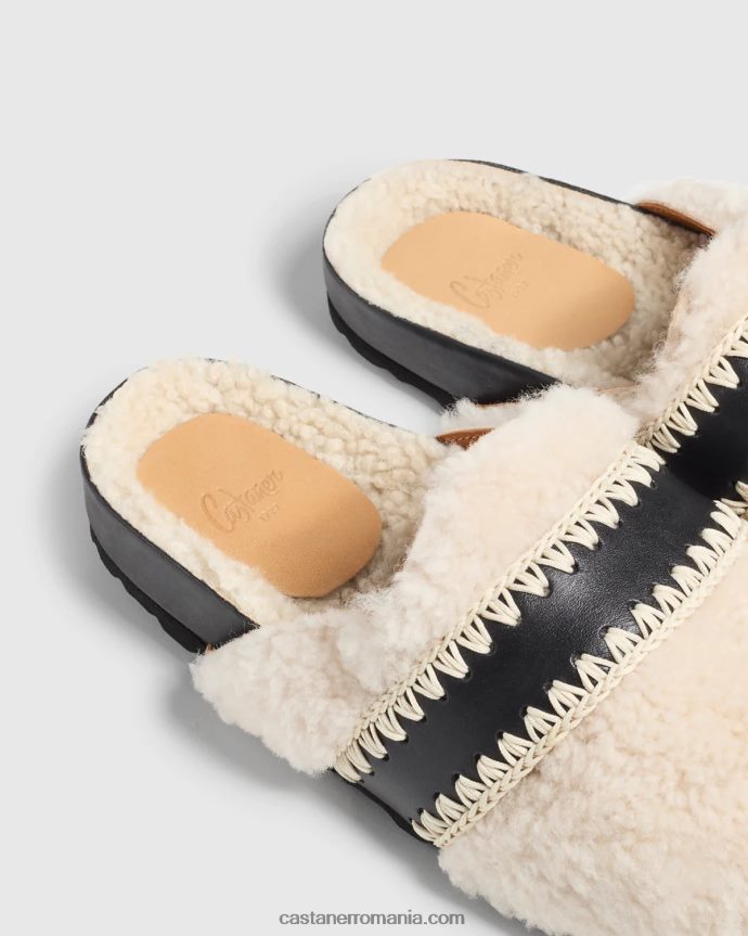 Castaner ZINGARA/114 Femei NEGRU 6P2L48320