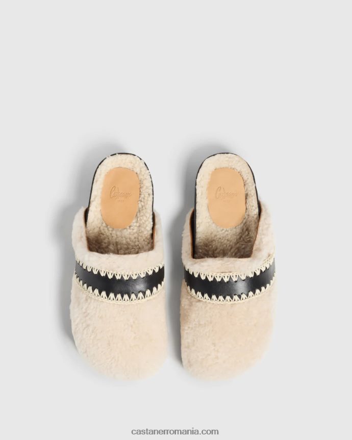 Castaner ZINGARA/114 Femei NEGRU 6P2L48320