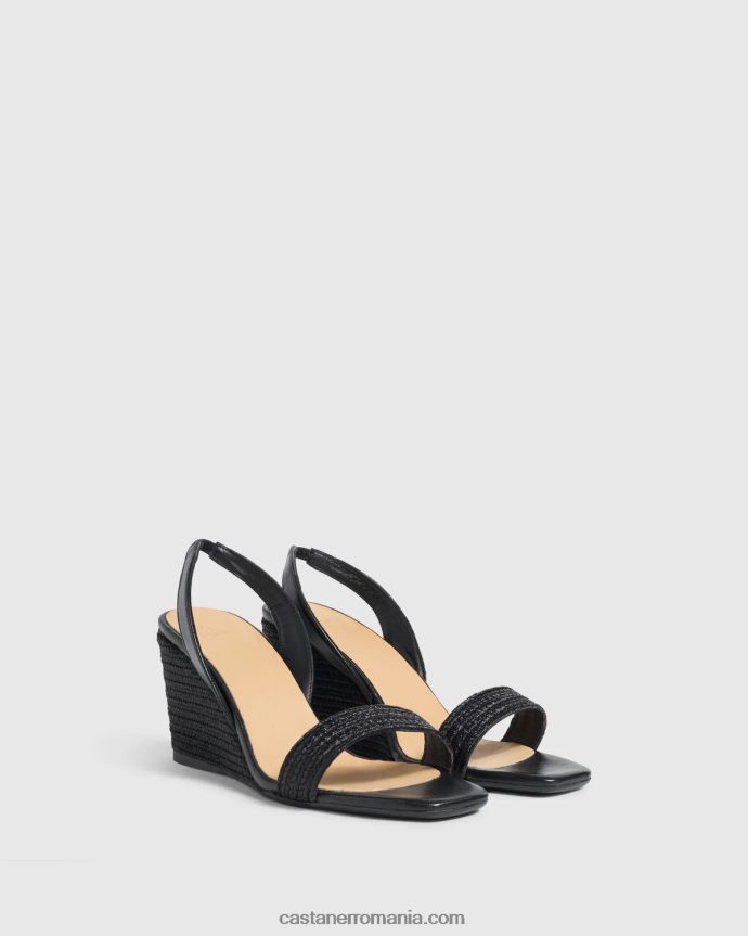 Castaner BARBY/142 Femei NEGRU 6P2L48384