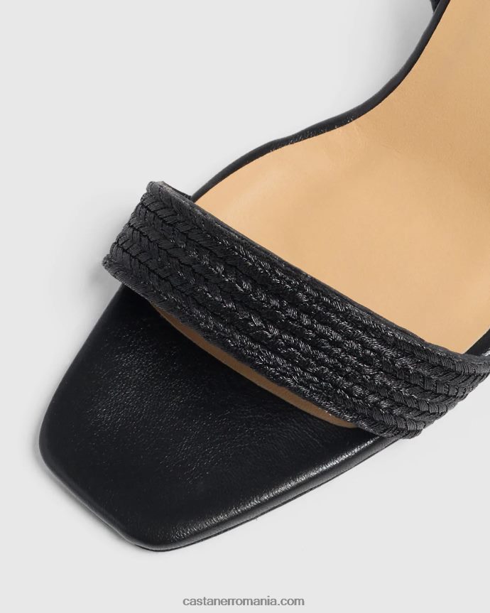 Castaner BARBY/142 Femei NEGRU 6P2L48384