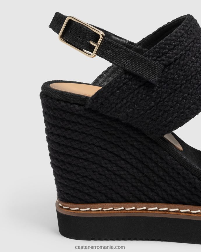 Castaner JIMENA/084 Femei NEGRU 6P2L48400