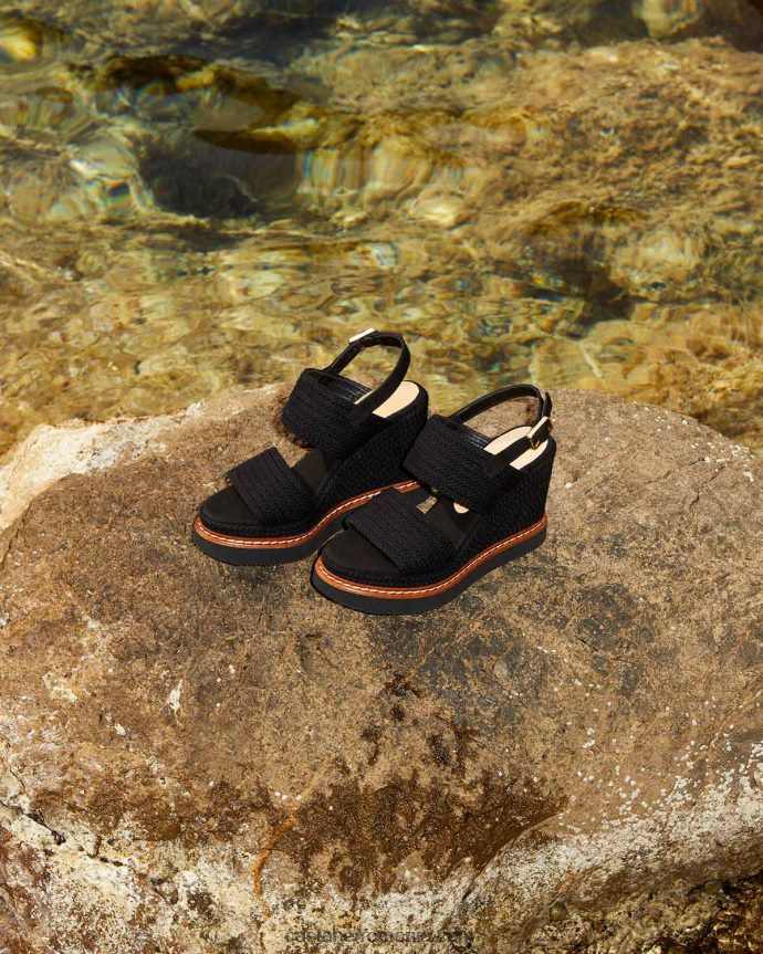 Castaner JIMENA/084 Femei NEGRU 6P2L48400