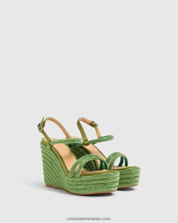 Castaner JOCANA/153 Femei VERDE 6P2L48393