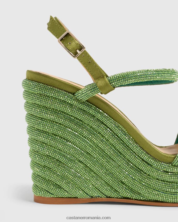 Castaner JOCANA/153 Femei VERDE 6P2L48393