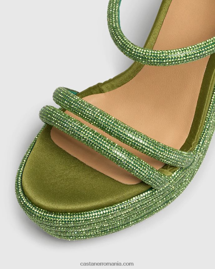 Castaner JOCANA/153 Femei VERDE 6P2L48393