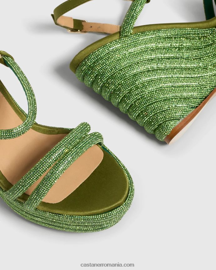 Castaner JOCANA/153 Femei VERDE 6P2L48393