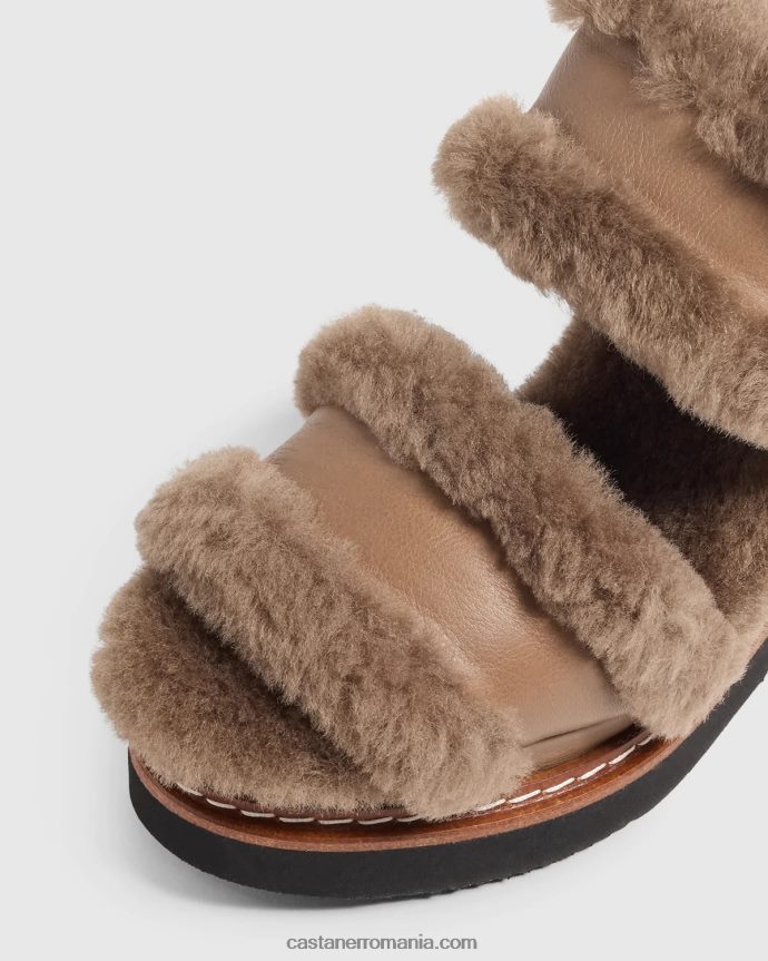 Castaner JUANA/113 Femei NEGRU 6P2L48390